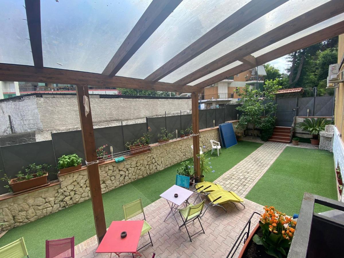 Family Room Portici Exterior foto
