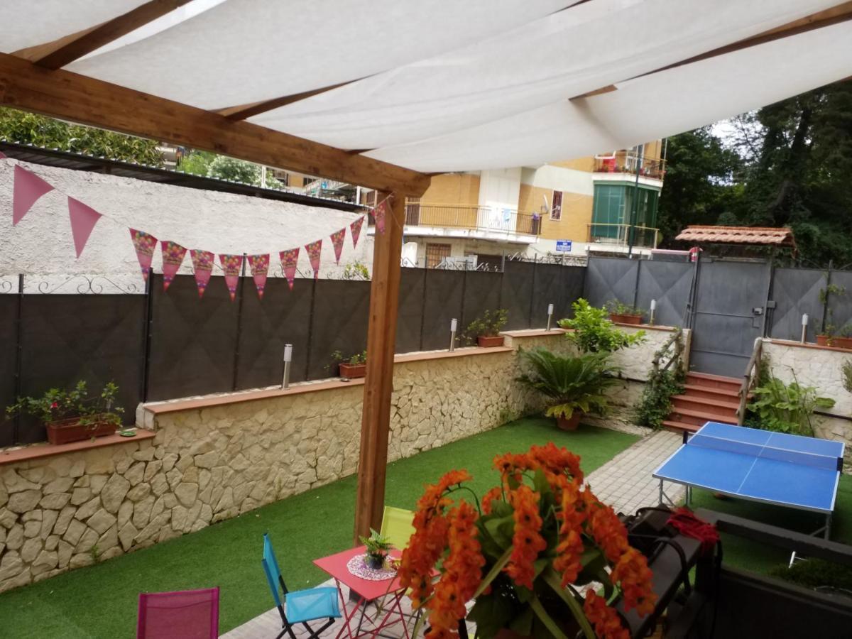 Family Room Portici Exterior foto