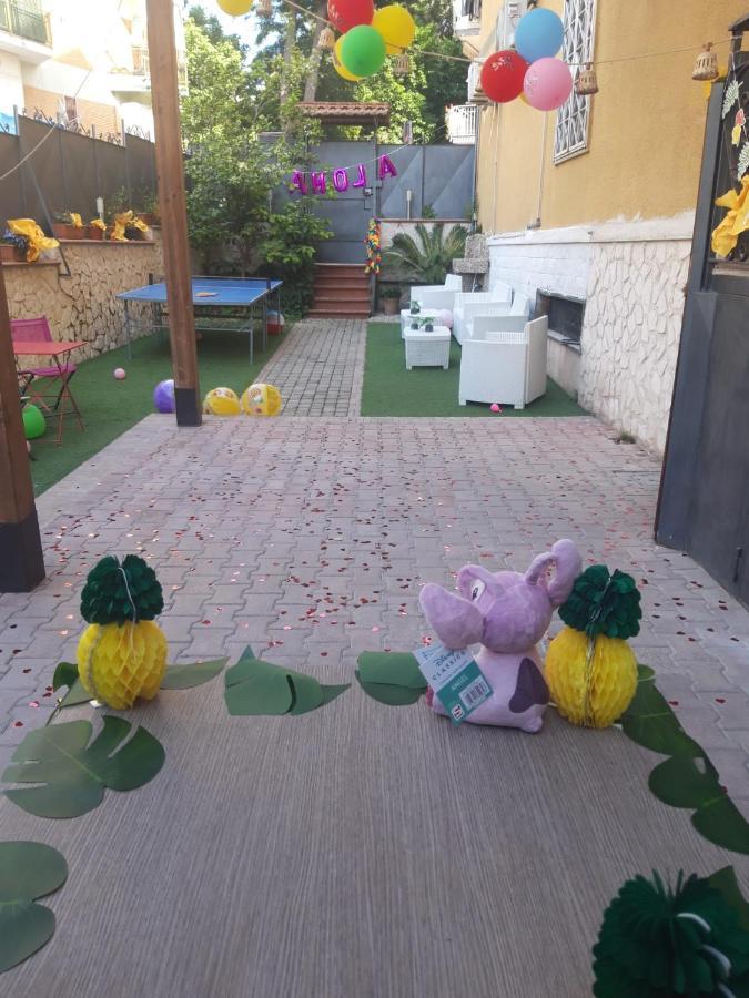 Family Room Portici Exterior foto