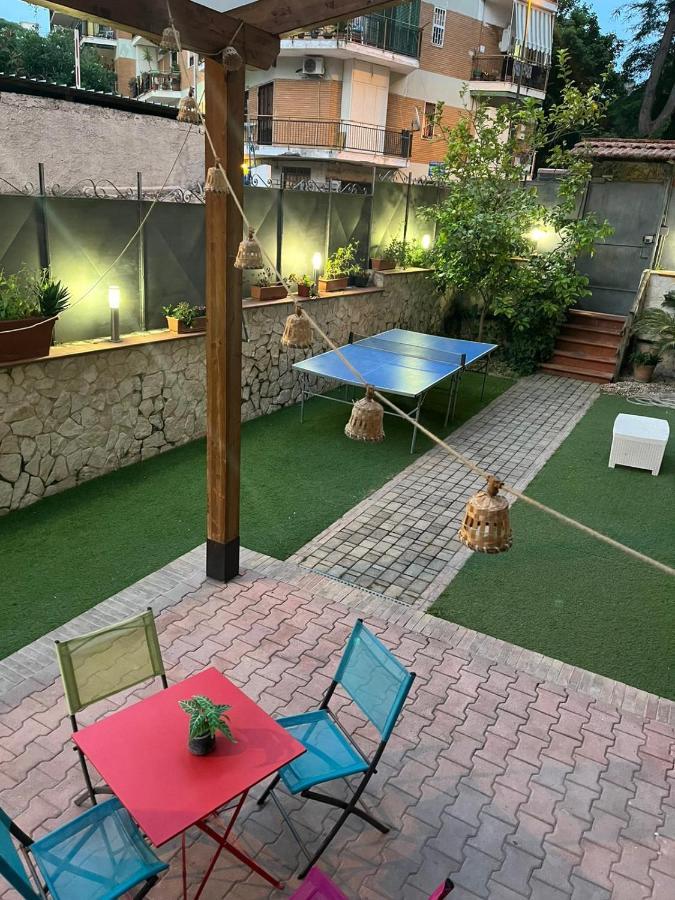 Family Room Portici Exterior foto