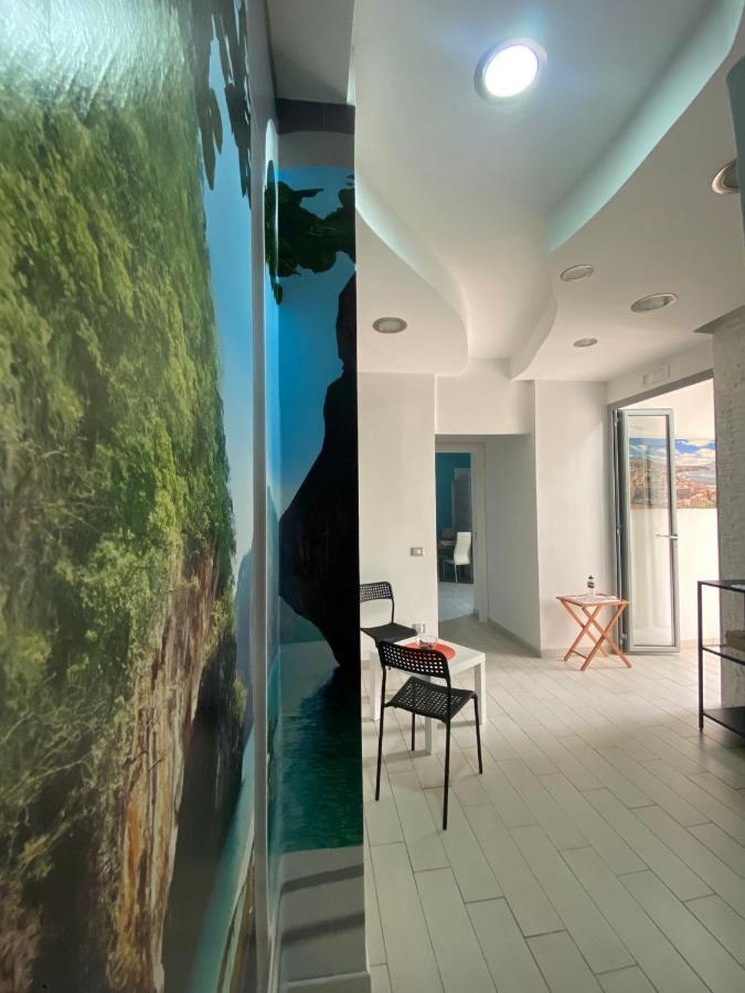 Family Room Portici Exterior foto