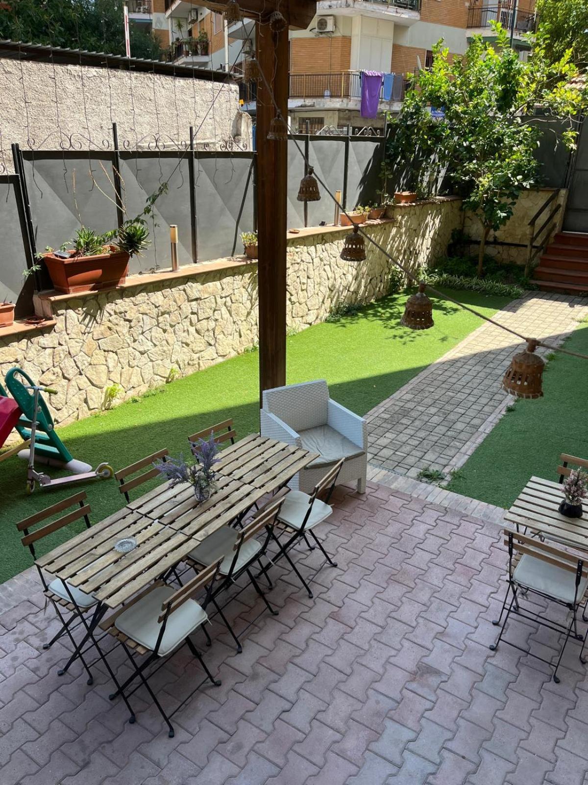 Family Room Portici Exterior foto